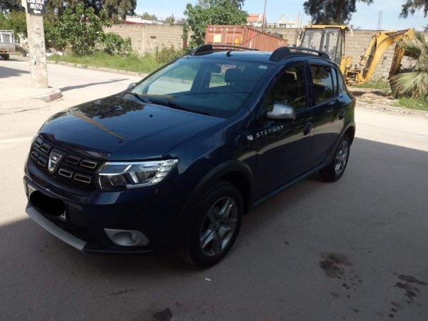 DACIA SANDERO STEPWAY