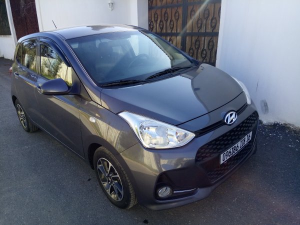 HYUNDAI GRAND I10