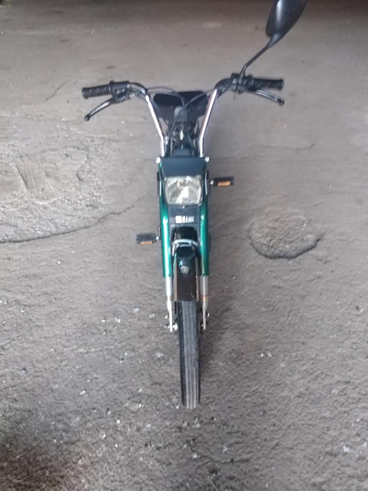 PEUGEOT MOTO