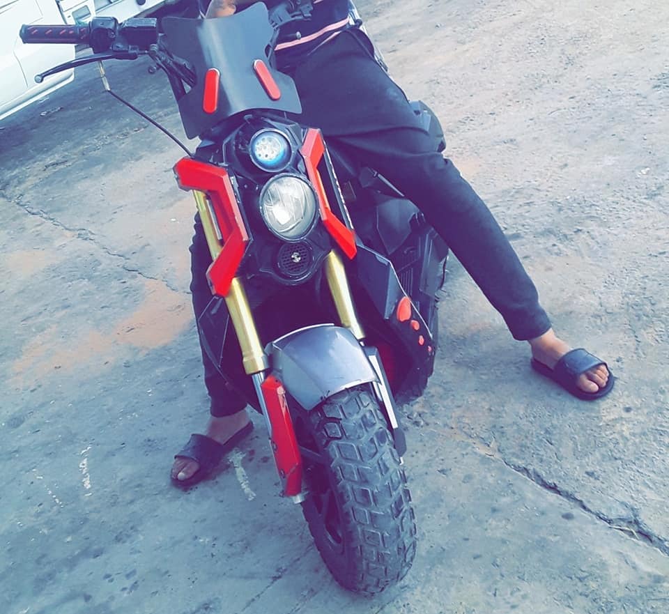 OMG MOTO