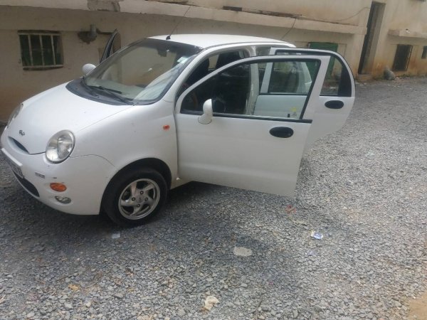 CHERY QQ