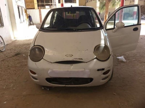CHERY QQ
