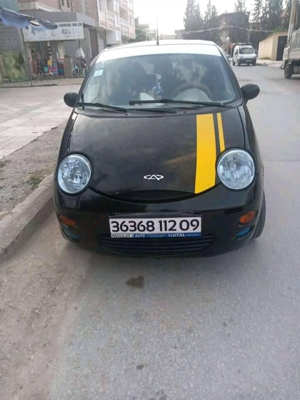 CHERY QQ