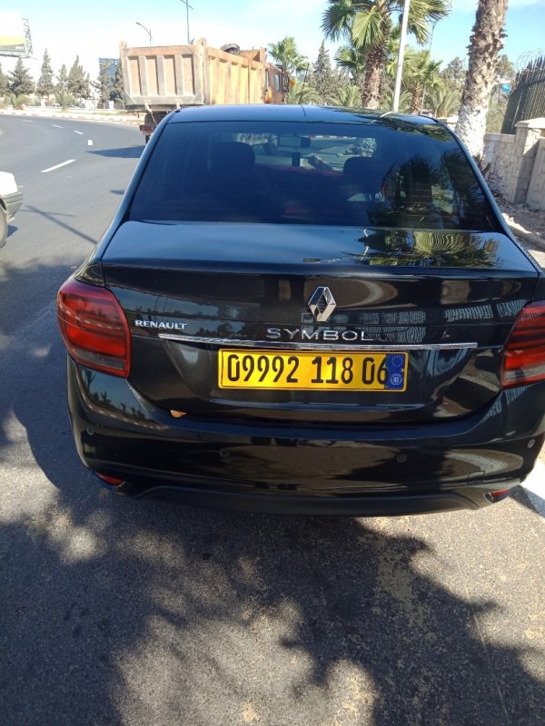 RENAULT SYMBOL