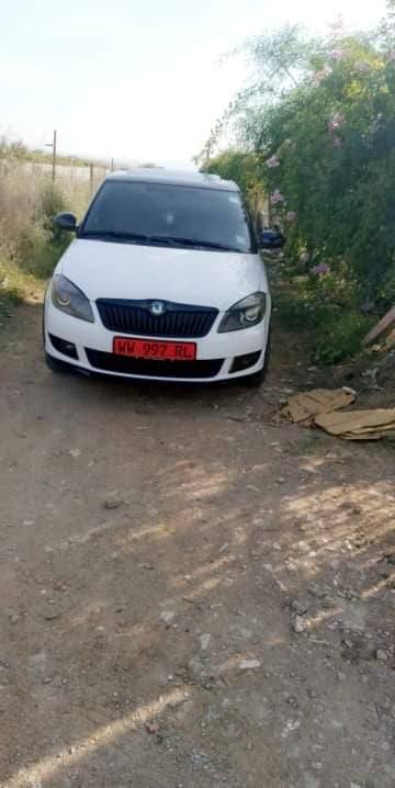 SKODA 