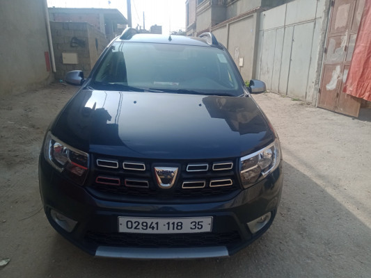 DACIA SANDERO STEPWAY