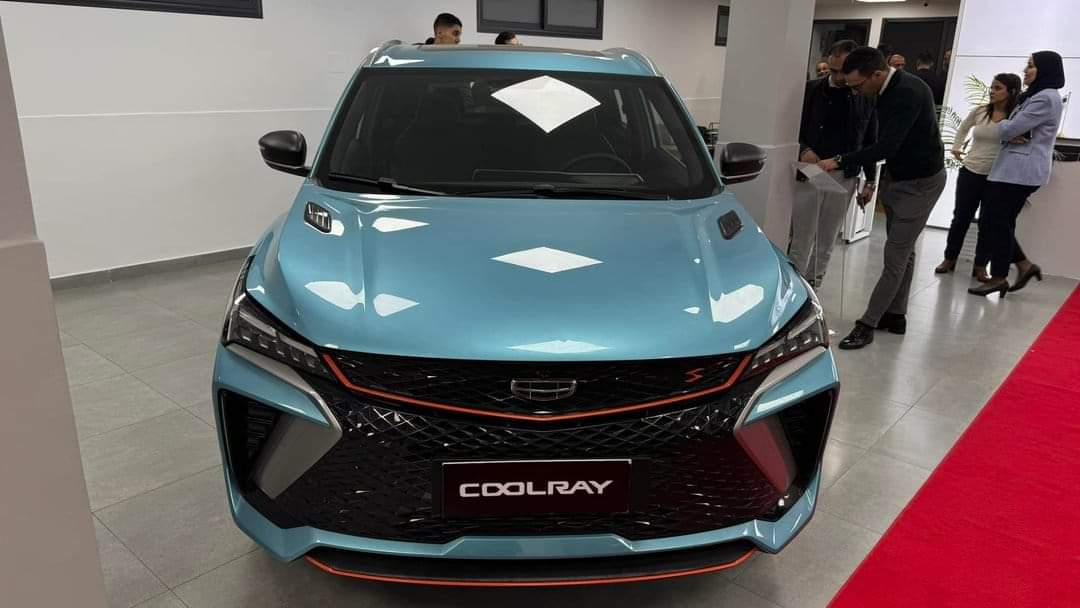  GEELY COOLRAY