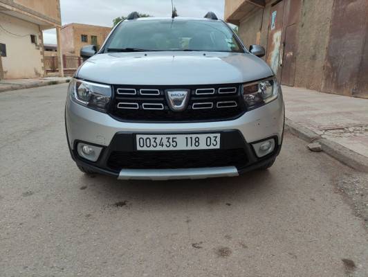 DACIA SANDERO STEPWAY