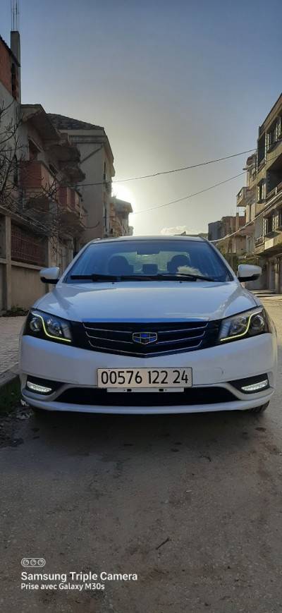  GEELY EMGRAND