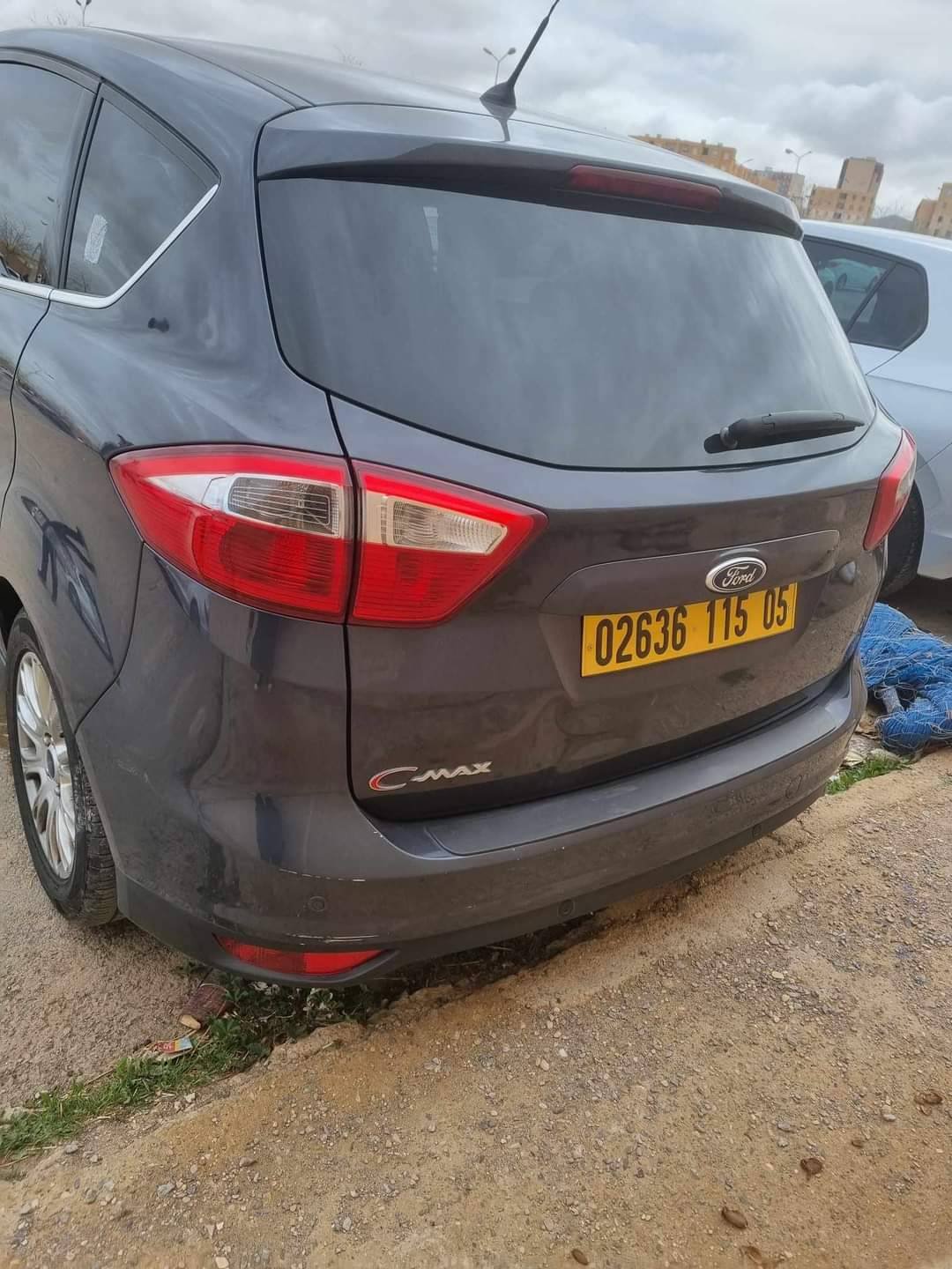 FORD C MAX