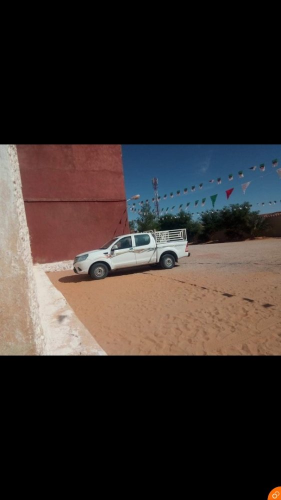 FOTON TUNLAND