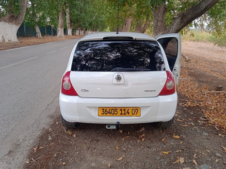 RENAULT CLIO CAMPUS