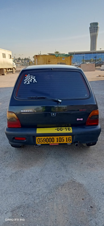 SUZUKI MARUTI 800