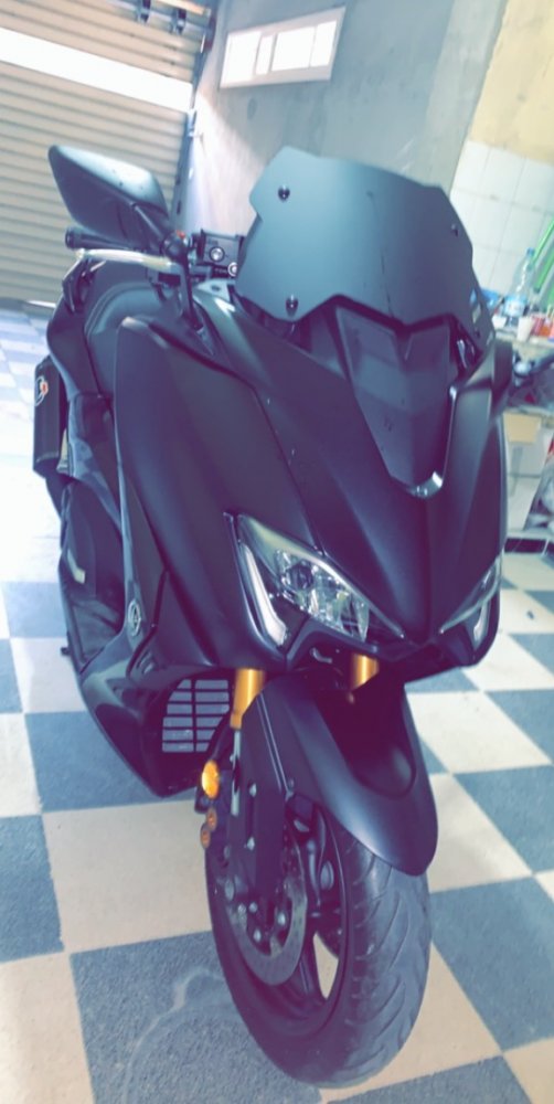 YAMAHA MOTO