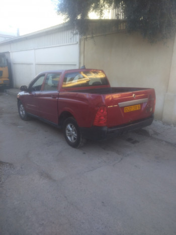SSANGYONG ACTYON