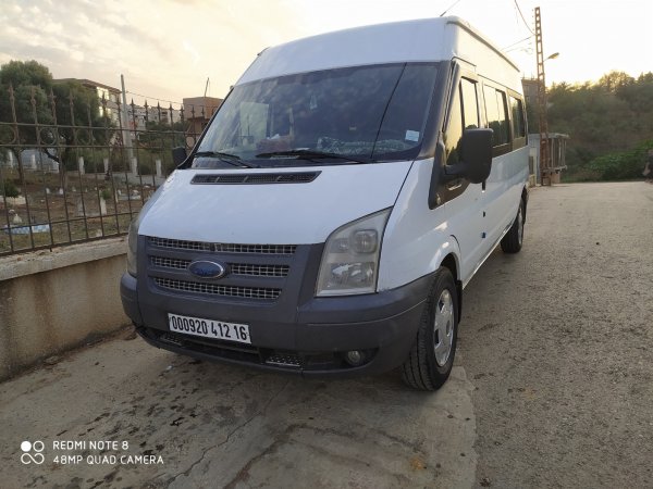  FORD TRANSIT