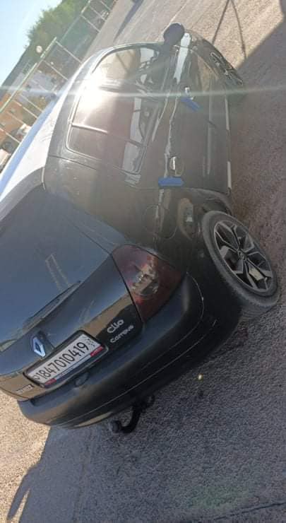  RENAULT CLIO II