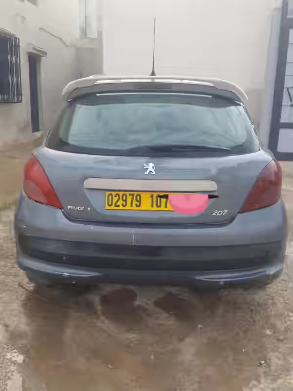 PEUGEOT 207