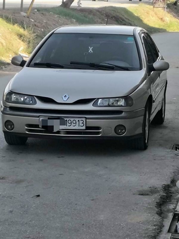 RENAULT LAGUNA