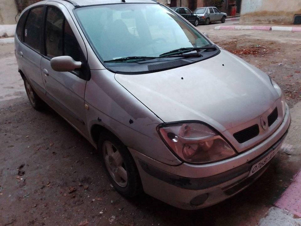  RENAULT SCENIC II