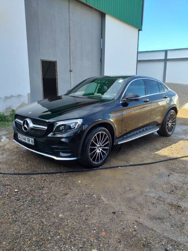 MERCEDES CLASSE GLC