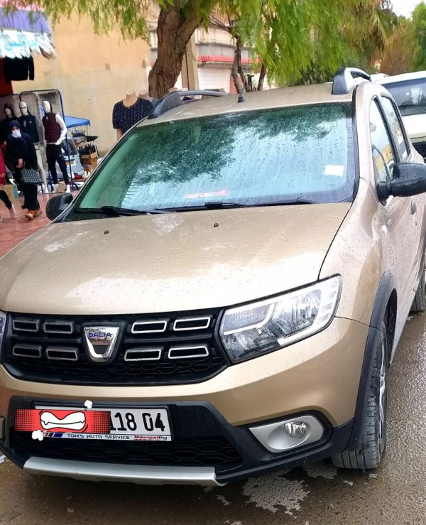  DACIA SANDERO STEPWAY