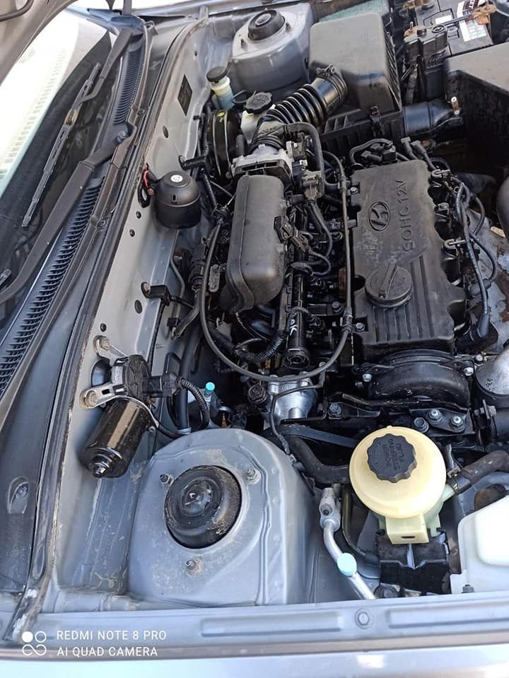 HYUNDAI ACCENT